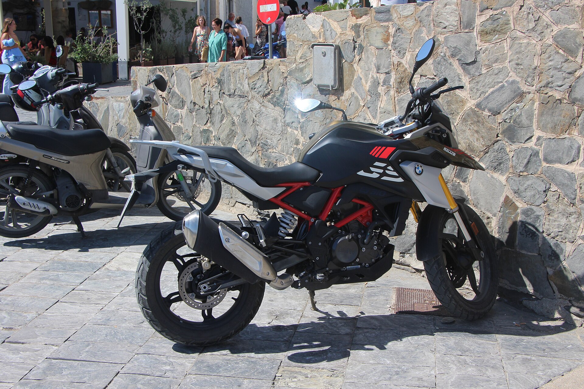 BMW G 310 GS Standard 2021