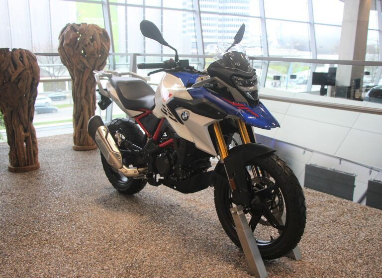 BMW G 310 GS