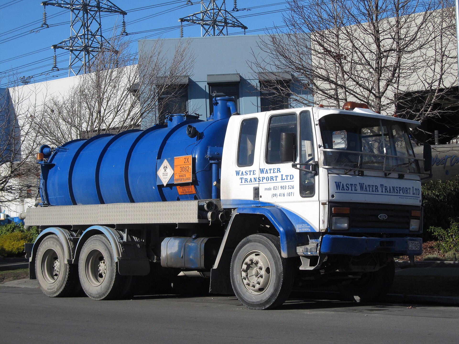 Ford Cargo 2429 2021