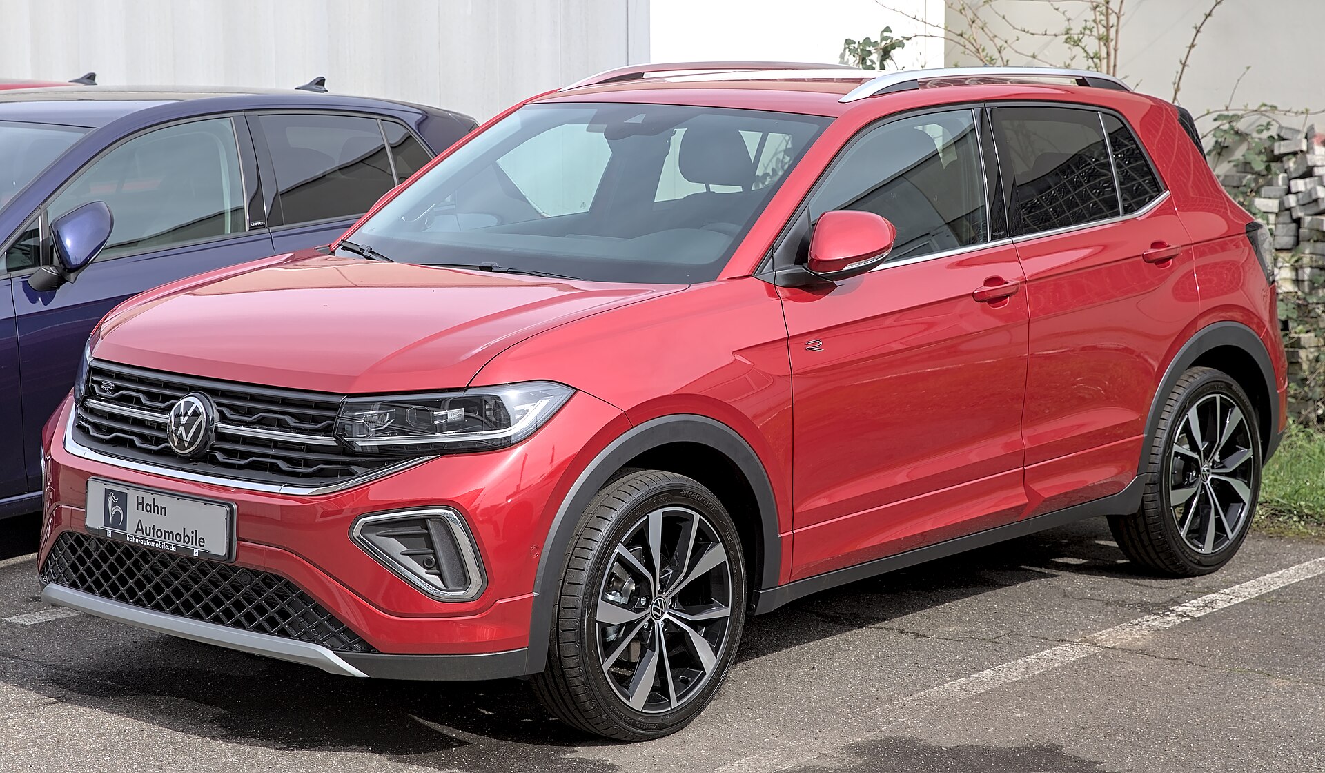 Volkswagen T-Cross 200 TSI 2021