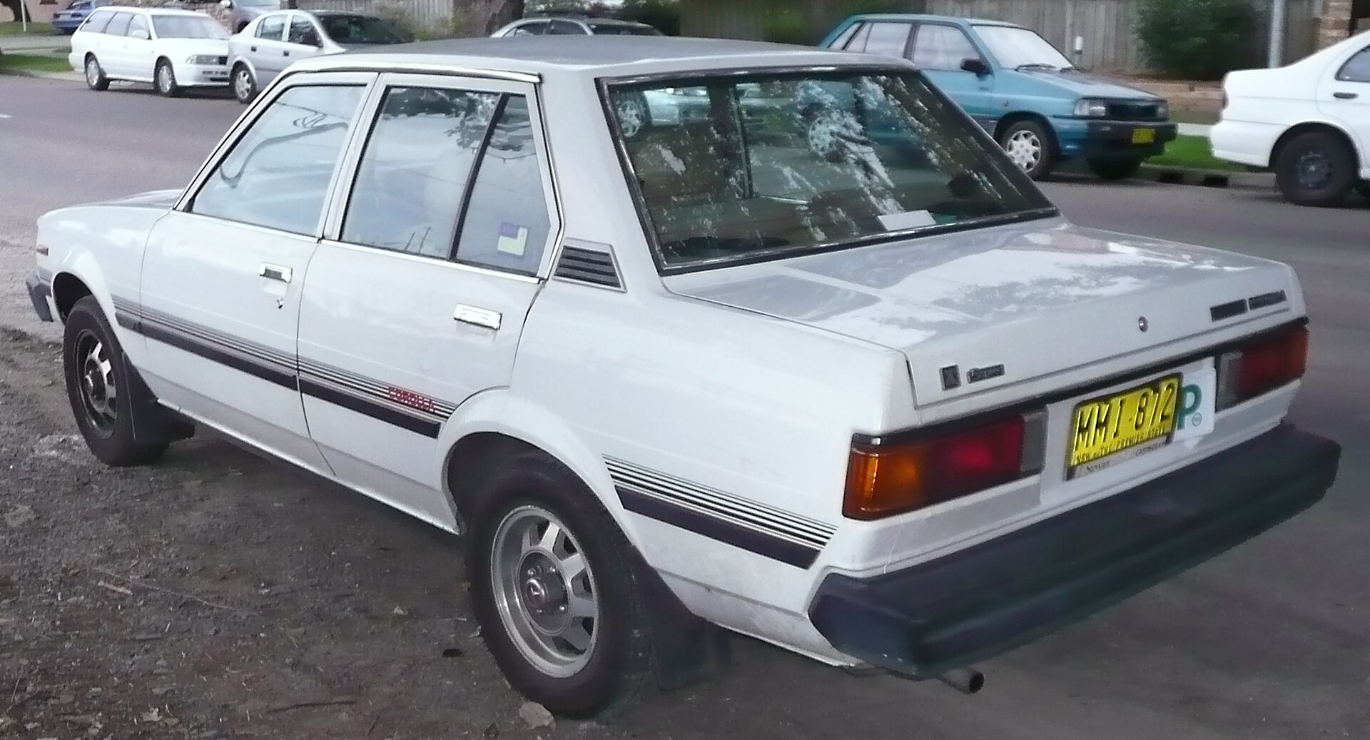 Toyota Corolla GLi 2.0 CVT 2021